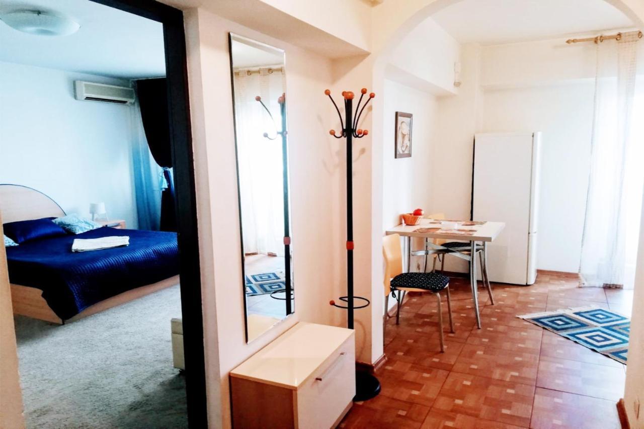 布加勒斯特Unirea Cozy Studio公寓 外观 照片